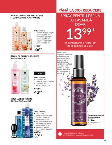 avon - Catalog Avon online – oferte valabile din 01.03.2026 - page: 169