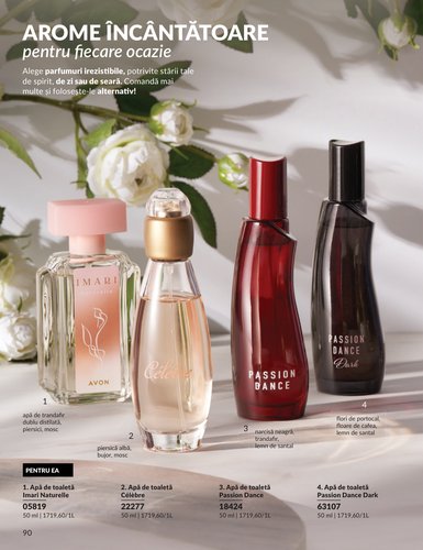 avon - Catalog Avon online – oferte valabile din 01.03.2026 - page: 92