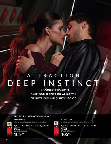 avon - Catalog Avon online – oferte valabile din 01.03.2026 - page: 84