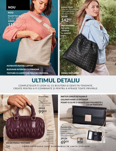avon - Catalog Avon online – oferte valabile din 01.03.2026 - page: 130