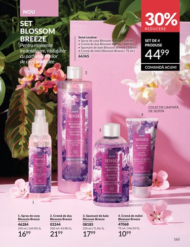 avon - Catalog Avon online – oferte valabile din 01.03.2026 - page: 167