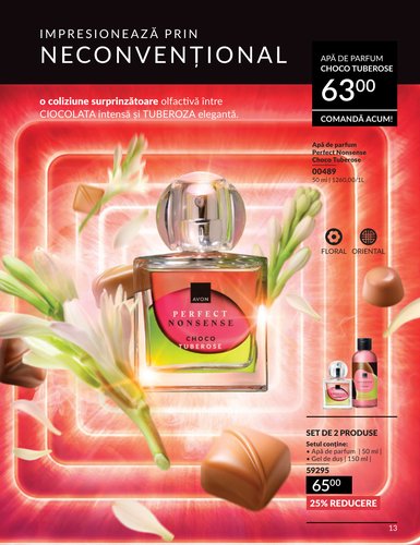 avon - Catalog Avon online – oferte valabile din 01.03.2026 - page: 15