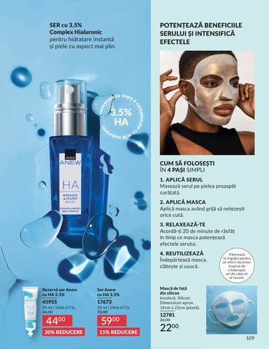 avon - Catalog Avon online – oferte valabile din 01.03.2026 - page: 111