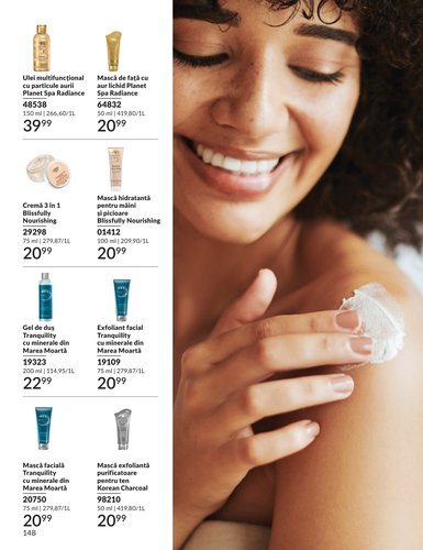 avon - Catalog Avon online – oferte valabile din 01.03.2026 - page: 150