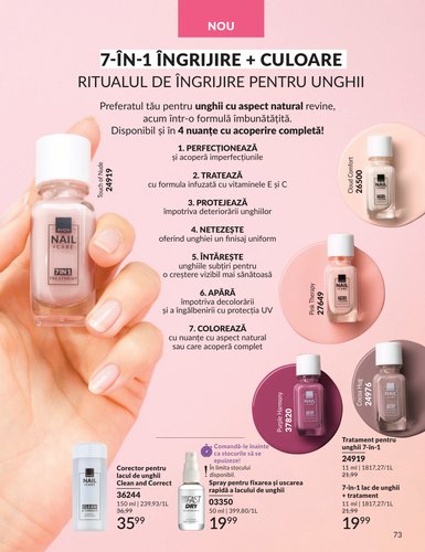avon - Catalog Avon online – oferte valabile din 01.03.2026 - page: 75