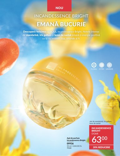 avon - Catalog Avon online – oferte valabile din 01.04.2026 - page: 35