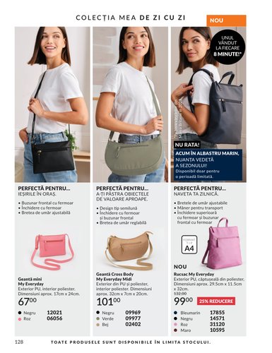avon - Catalog Avon online – oferte valabile din 01.04.2026 - page: 130