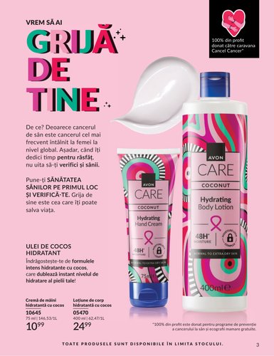 avon - Catalog Avon online – oferte valabile din 01.04.2026 - page: 185