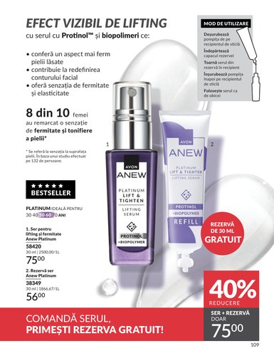 avon - Catalog Avon online – oferte valabile din 01.04.2026 - page: 111