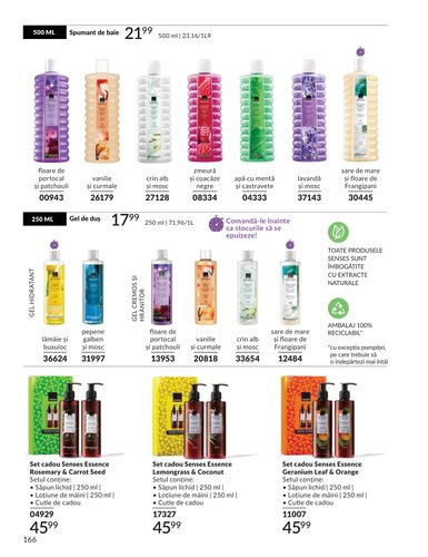 avon - Catalog Avon online – oferte valabile din 01.04.2026 - page: 168