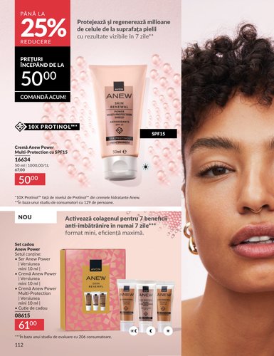 avon - Catalog Avon online – oferte valabile din 01.04.2026 - page: 114