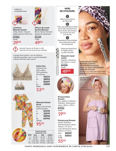 avon - Catalog Avon online – oferte valabile din 01.04.2026 - page: 137
