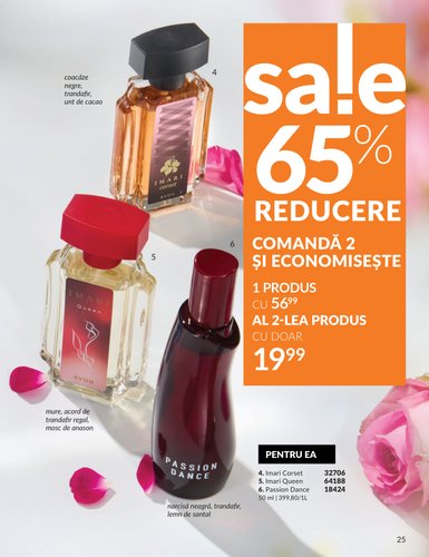 avon - Catalog Avon online – oferte valabile din 01.04.2026 - page: 27