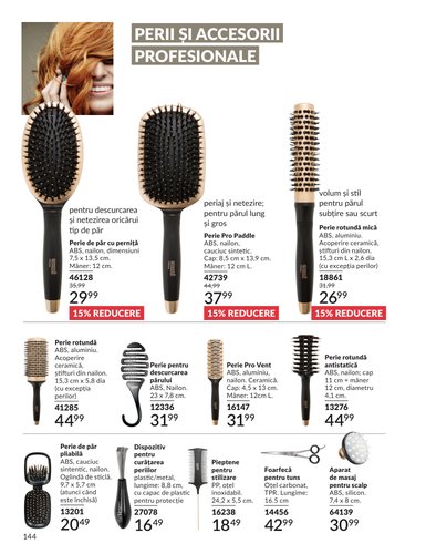 avon - Catalog Avon online – oferte valabile din 01.04.2026 - page: 146