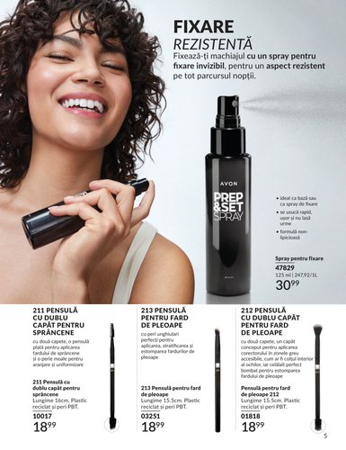 avon - Catalog Avon online – oferte valabile din 01.04.2026 - page: 187