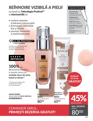 avon - Catalog Avon online – oferte valabile din 01.04.2026 - page: 109
