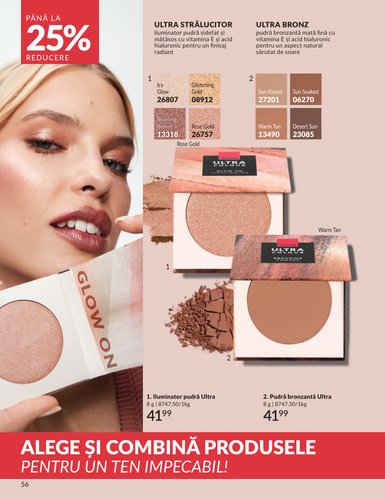 avon - Catalog Avon online – oferte valabile din 01.04.2026 - page: 58