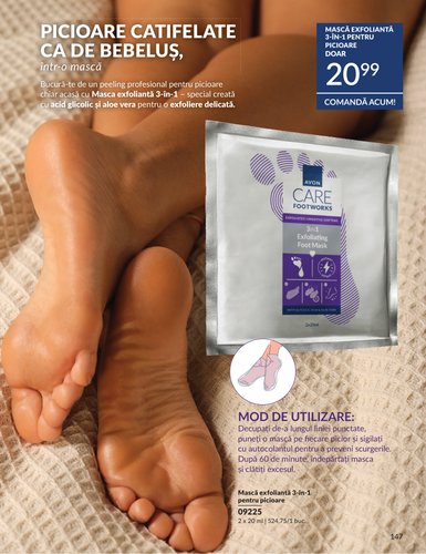 avon - Catalog Avon online – oferte valabile din 01.04.2026 - page: 149
