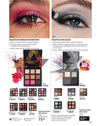 avon - Catalog Avon online – oferte valabile din 01.04.2026 - page: 53
