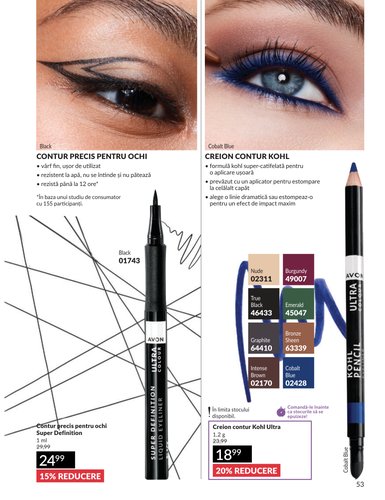avon - Catalog Avon online – oferte valabile din 01.04.2026 - page: 55