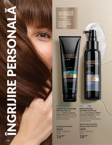 avon - Catalog Avon online – oferte valabile din 01.04.2026 - page: 140
