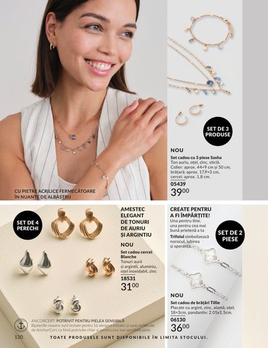 avon - Catalog Avon online – oferte valabile din 01.04.2026 - page: 132