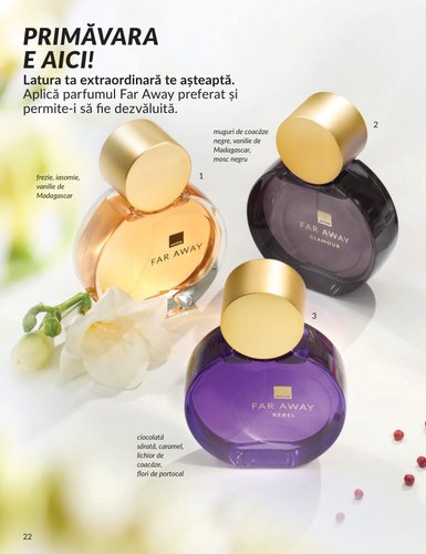avon - Catalog Avon online – oferte valabile din 01.04.2026 - page: 24
