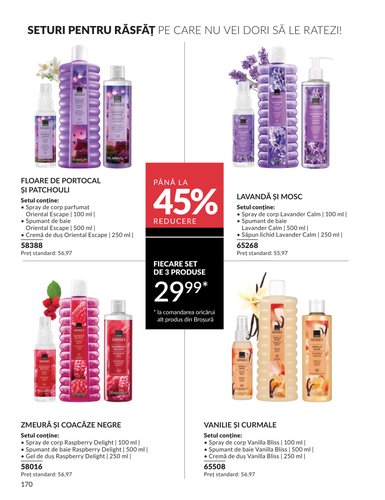 avon - Catalog Avon online – oferte valabile din 01.04.2026 - page: 172