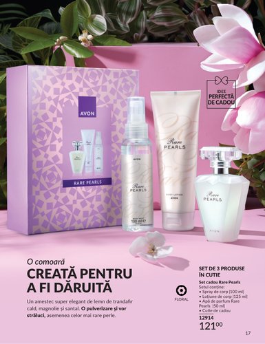 avon - Catalog Avon online – oferte valabile din 01.04.2026 - page: 199