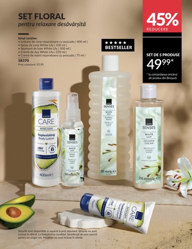 avon - Catalog Avon online – oferte valabile din 01.04.2026 - page: 173