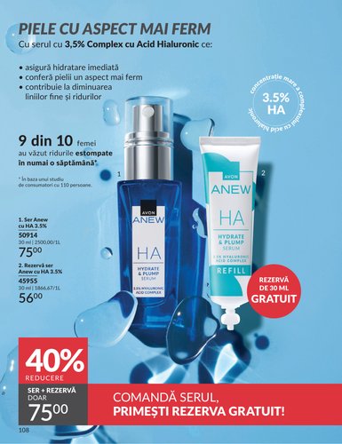 avon - Catalog Avon online – oferte valabile din 01.04.2026 - page: 110