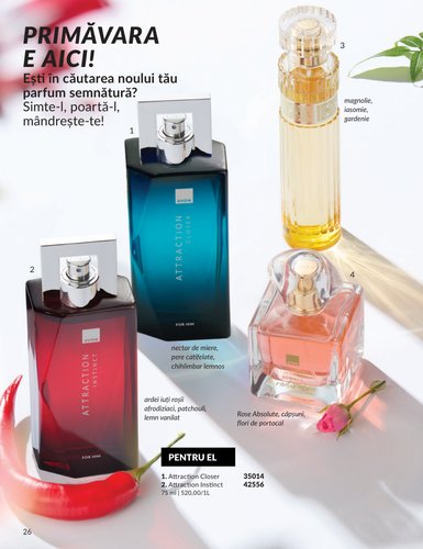 avon - Catalog Avon online – oferte valabile din 01.04.2026 - page: 28