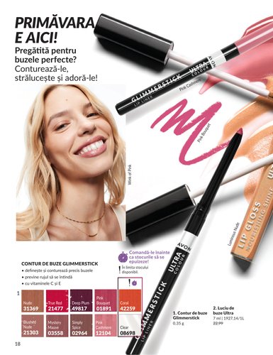 avon - Catalog Avon online – oferte valabile din 01.04.2026 - page: 20