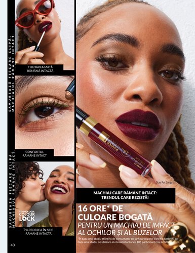 avon - Catalog Avon online – oferte valabile din 01.04.2026 - page: 42