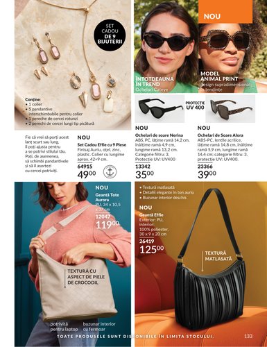avon - Catalog Avon online – oferte valabile din 01.04.2026 - page: 135