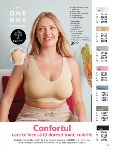 avon - Catalog Avon online – oferte valabile din 01.04.2026 - page: 207