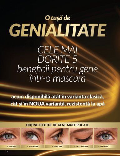 avon - Catalog Avon online – oferte valabile din 01.04.2026 - page: 4