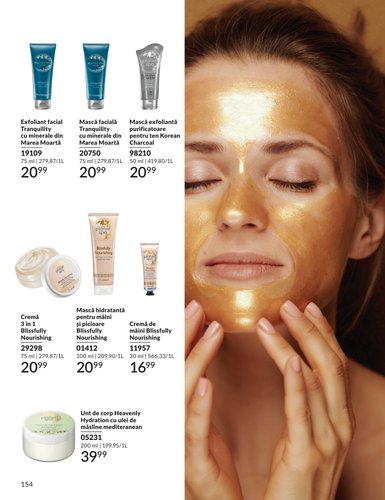 avon - Catalog Avon online – oferte valabile din 01.04.2026 - page: 156