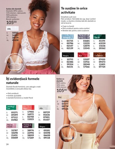 avon - Catalog Avon online – oferte valabile din 01.04.2026 - page: 206