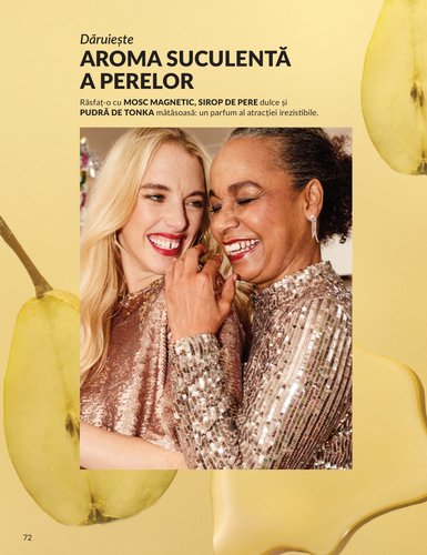 avon - Catalog Avon online – oferte valabile din 01.04.2026 - page: 74