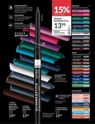 avon - Catalog Avon online – oferte valabile din 01.04.2026 - page: 9
