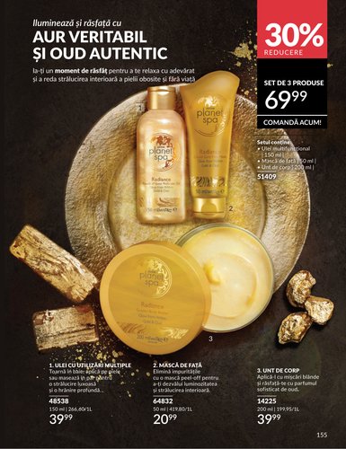 avon - Catalog Avon online – oferte valabile din 01.04.2026 - page: 157