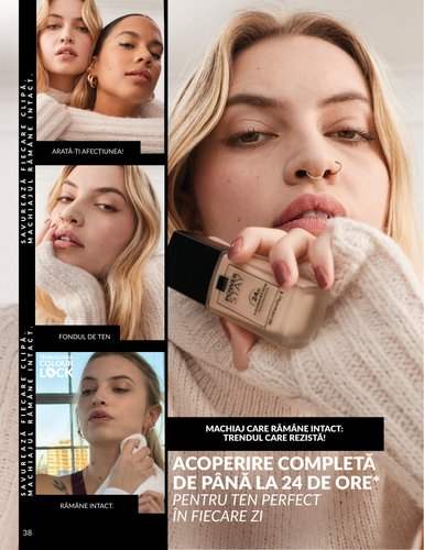 avon - Catalog Avon online – oferte valabile din 01.04.2026 - page: 40