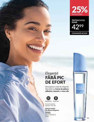 avon - Catalog Avon online – oferte valabile din 01.04.2026 - page: 95