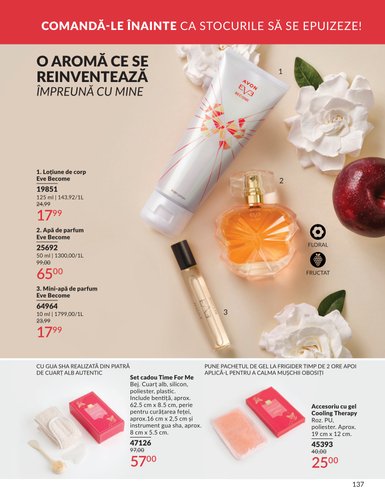 avon - Catalog Avon online – oferte valabile din 01.04.2026 - page: 139