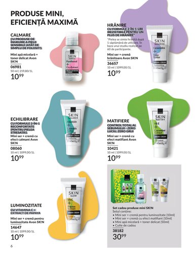 avon - Catalog Avon online – oferte valabile din 01.04.2026 - page: 188