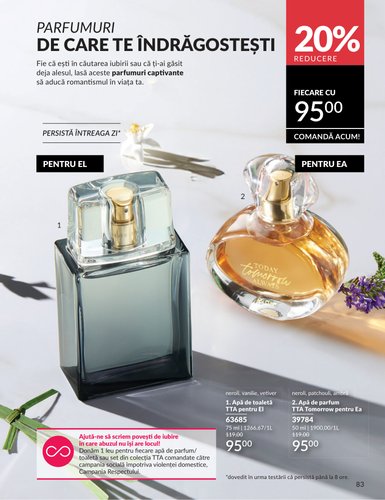 avon - Catalog Avon online – oferte valabile din 01.04.2026 - page: 85