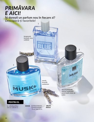 avon - Catalog Avon online – oferte valabile din 01.04.2026 - page: 26