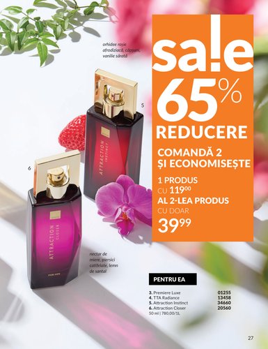 avon - Catalog Avon online – oferte valabile din 01.04.2026 - page: 29