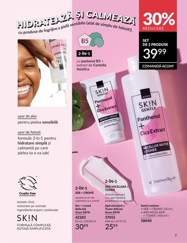 avon - Catalog Avon online – oferte valabile din 01.04.2026 - page: 191